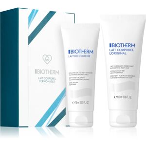 Biotherm Lait Corporel gift set W