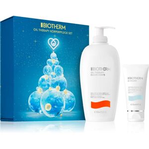 Biotherm Oil Therapy Baume Corps gift set W