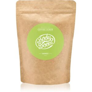 BodyBoom Mango Coffee Body Scrub 200 g