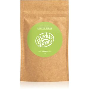 BodyBoom Mango Coffee Body Scrub 100 g