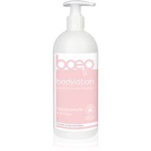 Boep Natural Baby Body Lotion body lotion with calendula for children Maxi 500 ml