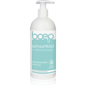 Boep Natural Bath Foam bath foam for children Maxi 500 ml