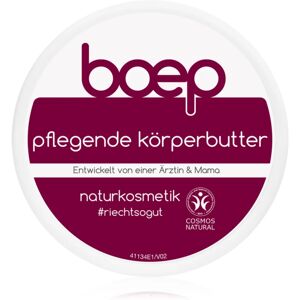Boep Natural Body Butter body butter 125 ml