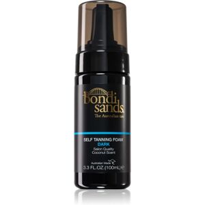 Bondi Sands Self Tanning Foam bronzing body foam for dark skin 100 ml