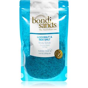 Bondi Sands Coconut & Sea Salt Body Scrub 250 g