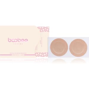 Boobee Covers cloth nipple guard shade Skin color 2x5 pc