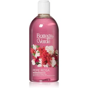 Bottega Verde Pink Pepper juicy shower gel 400 ml