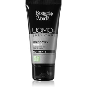 Bottega Verde Man+ day and night cream with nourishing effect 50 ml