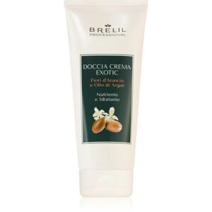 Brelil Professional Doccia Crema Exotic shower cream with argan oil 200 ml