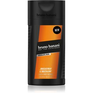 Bruno Banani Absolute Man perfumed shower gel M 250 ml