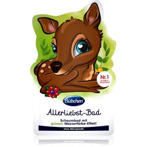 Bübchen Bath Fawn bath foam for children 3 y+ 40 ml