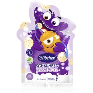 Bübchen Bath Cookie Monster bath foam for children 3 y+ 40 ml