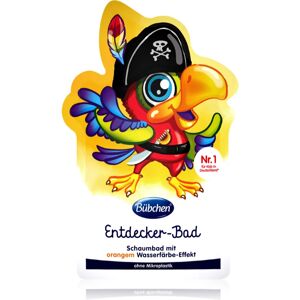 Bübchen Bath Pirate bath foam for children 3 y+ 40 ml