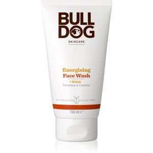 Bulldog Energizing Face Wash facial cleansing gel M 150 ml