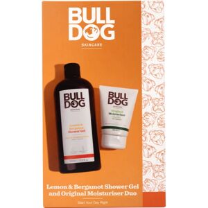 Bulldog Original Shave Duo Set gift set (for body and face)