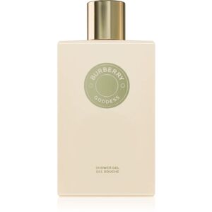 Burberry Goddess perfumed shower gel W 200 ml