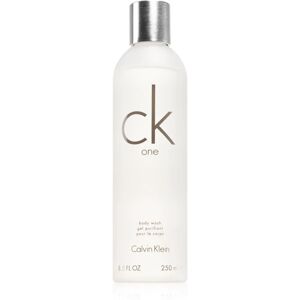 Calvin Klein CK One shower gel (unboxed) U 250 ml