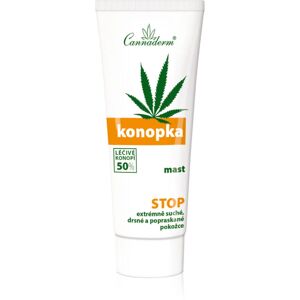 Cannaderm Konopka Dry Skin Treatment ointment for very dry skin 75 g