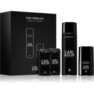 Carl & Son Stay Fresh Kit gift set M