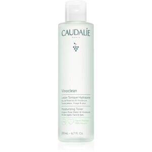 Caudalie Vinoclean moisturising toner for all skin types 200 ml