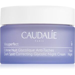 Caudalie Vinoperfect night cream for pigment spot correction 50 ml