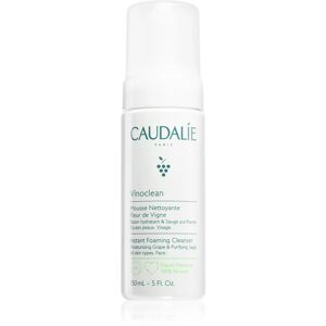 Caudalie Vinoclean foam cleanser for all skin types 50 ml