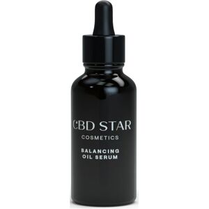 CBD Star Cosmetics 2 % CBD oil serum for problem skin 30 ml