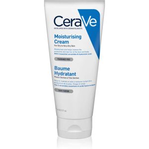 CeraVe Moisturizers face and body moisturiser for dry to very dry skin 177 ml