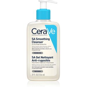 CeraVe SA cleansing and smoothing gel for normal and dry skin 236 ml