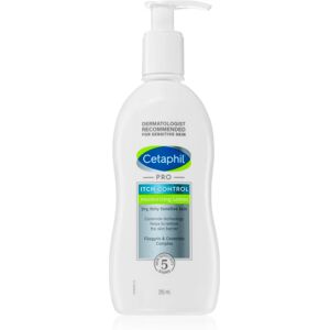 Cetaphil PRO Itch Control moisturising lotion for body and face 295 ml