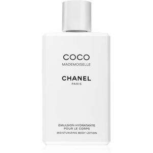 Chanel Coco Mademoiselle body lotion W 200 ml