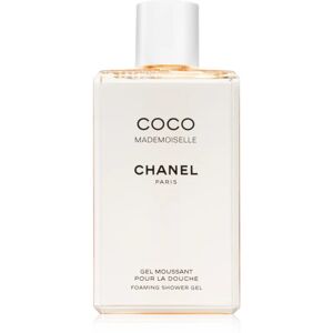 Chanel Coco Mademoiselle shower gel W 200 ml