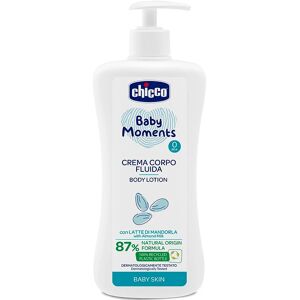 Chicco Baby Moments body lotion for children 500 ml