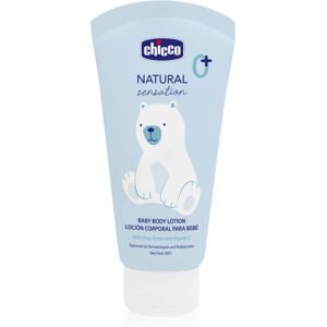 Chicco Natural Sensation Baby body lotion for children from birth 0+ 150 ml