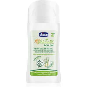 Chicco NaturalZ Protective & Refreshing Roll-on roll-on insect repellent 2 m+ 60 ml