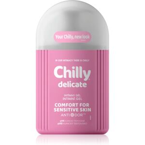 Chilly Intima Delicate intimate hygiene gel with pump 200 ml