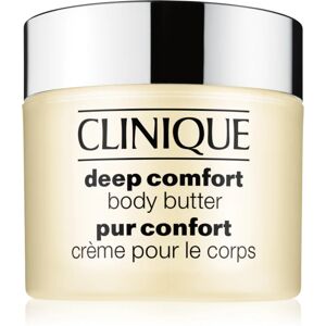 Clinique Deep Comfort™ Body Butter body butter for very dry skin 200 ml