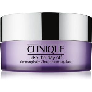 Clinique Take The Day Off™ Cleansing Balm makeup removing cleansing balm 125 ml