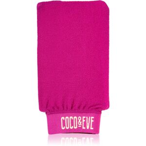 Coco & Eve Sunny Honey Express Exfoliating Mitt exfoliating glove 1 pc