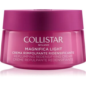 Collistar Magnifica Replumping Redensifying Cream Face and Neck Light firming face cream for face and neck 50 ml