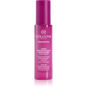 Collistar Magnifica Redensifying Repairing Serum Face and Neck intensive renewing serum for face and neck 30 ml