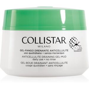 Collistar Special Perfect Body Anticellulite Draining Gel-Mud slimming body gel to treat cellulite 400 ml