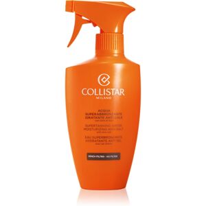 Collistar Special Perfect Tan Supertanning Water Moisturizing Anti-Salt tan-optimising hydrating spray with aloe vera 400 ml