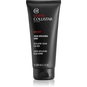 Collistar Uomo Depilatory Cream M hair removal cream M 200 ml