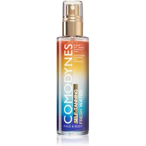 Comodynes Self-Tanning Fresh Water self-tanning mist for body and face 100 ml