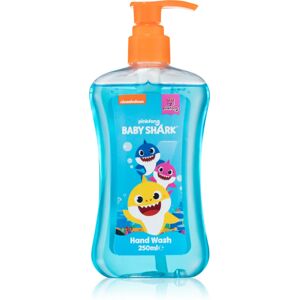 Corsair Baby Shark liquid hand soap for children 250 ml