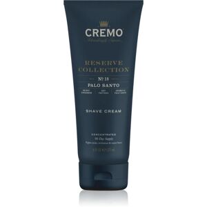 Cremo Reserve Collection Palo Santo shaving cream M 177 ml