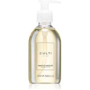 Culti Tabacco Assoluto perfumed liquid soap U 250 ml