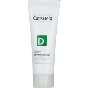 CutisHelp Health Care D - Defect hemp ointment for damaged skin to accelerate healing 50 ml