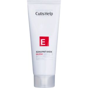 CutisHelp Health Care The Eczema hemp moisturiser for skin with eczema for face and body 100 ml